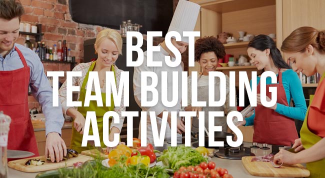 Escape The Office - 2017's Best Team Building Activities