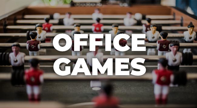 22 Quick & Fun Office Games to Play at Work in 2023
